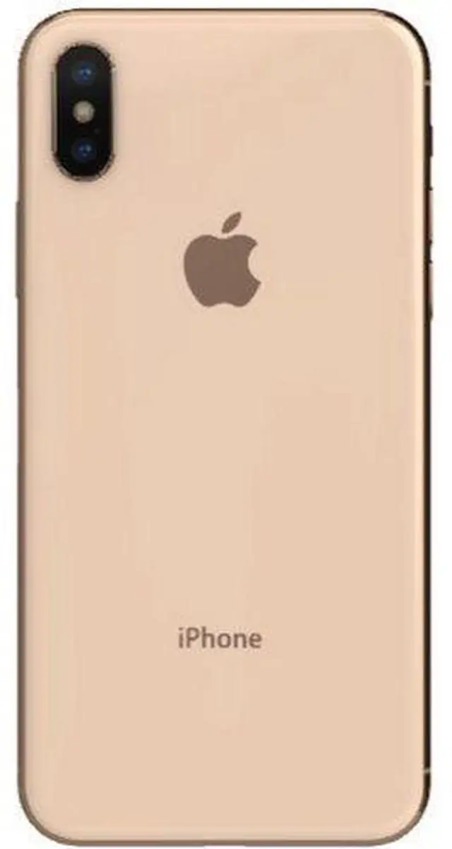 Alt view image 6 of 7 - Apple iPhone XS Max - 64GB - Space Grey - Fully Unlocked - Excellent (Grade A)