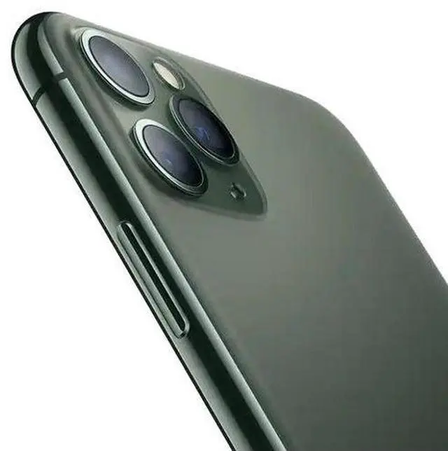 Alt view image 3 of 3 - Apple iPhone 11 Pro - 64GB - Midnight Green - Fully Unlocked - Excellent (Grade A)