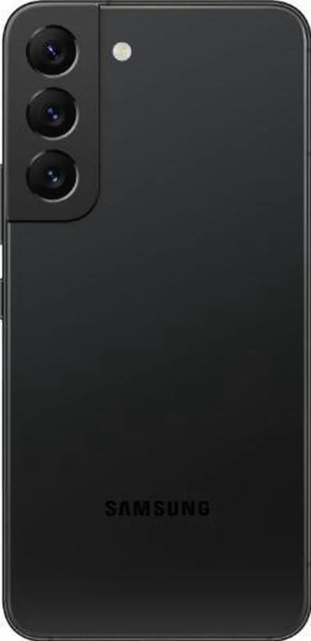 Alt view image 5 of 6 - Samsung Galaxy S22 (5G) - 128GB - Phantom Black - Single Sim - Fully Unlocked - Premium
