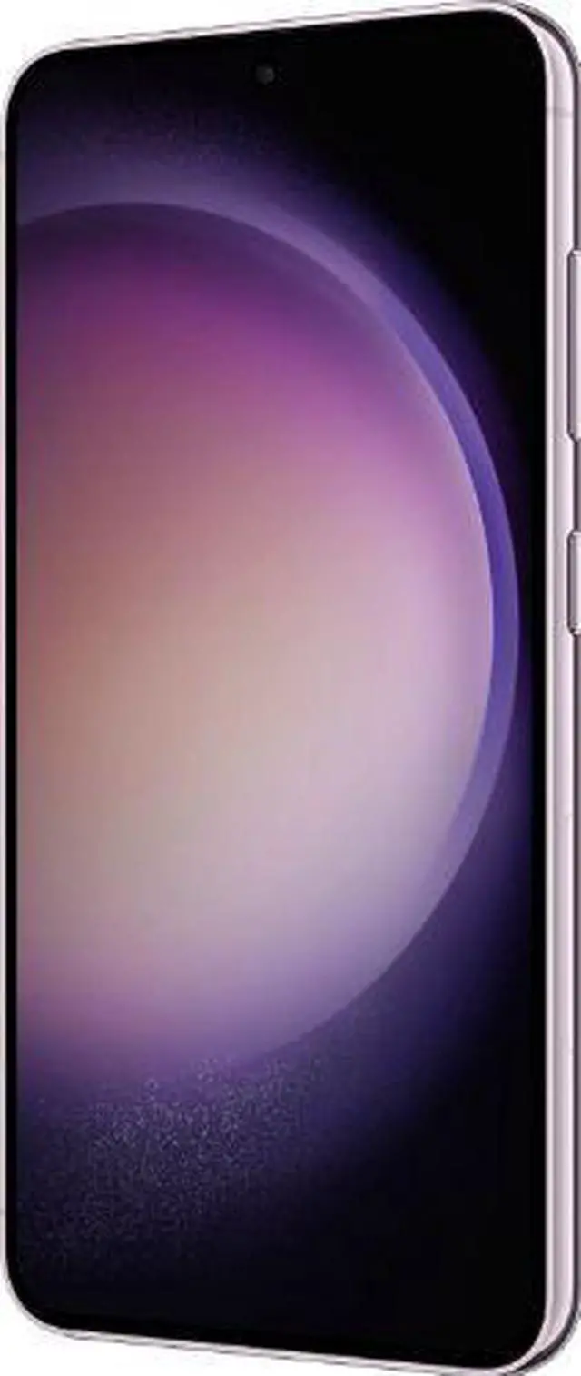 Alt view image 4 of 7 - Samsung Galaxy S23 - 256GB - Lavender - Single Sim - Fully Unlocked - Excellent (Grade A)