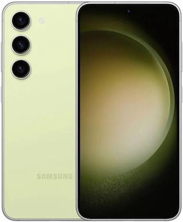 Alt view image 6 of 7 - Samsung Galaxy S23 - 256GB - Lavender - Single Sim - Fully Unlocked - Excellent (Grade A)