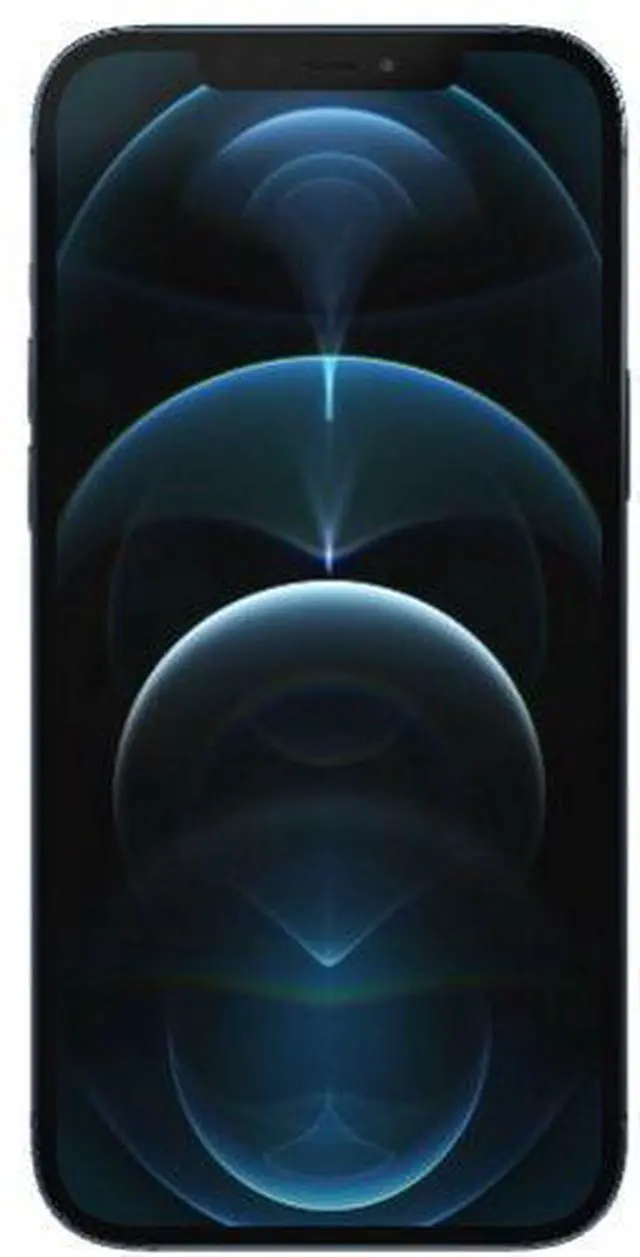 Alt view image 5 of 7 - Apple iPhone 12 Pro - 512GB - Graphite - Fully Unlocked - Acceptable (Grade C)