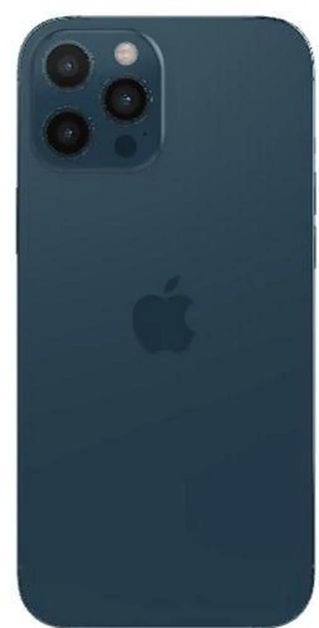 Alt view image 6 of 7 - Apple iPhone 12 Pro - 512GB - Graphite - Fully Unlocked - Acceptable (Grade C)