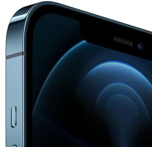 Alt view image 7 of 7 - Apple iPhone 12 Pro - 512GB - Graphite - Fully Unlocked - Acceptable (Grade C)