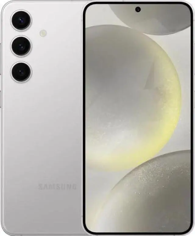 Main image of Samsung Galaxy S24+ - 256GB - Marble Gray - Single Sim - Fully Unlocked - Premium
