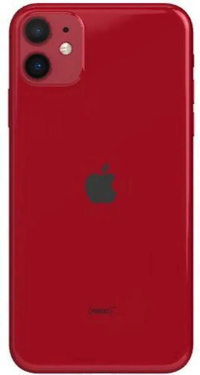 Alt view image 6 of 7 - Apple iPhone 11 - 128GB - Black - Fully Unlocked - Excellent (Grade A)