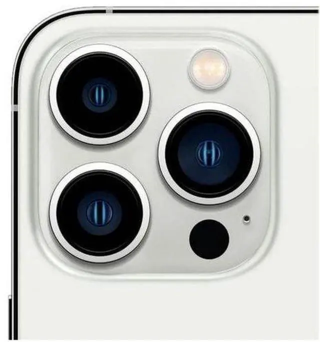 Main image of Apple iPhone 13 Pro Max - 1TB - Silver - Fully Unlocked - Excellent (Grade A)