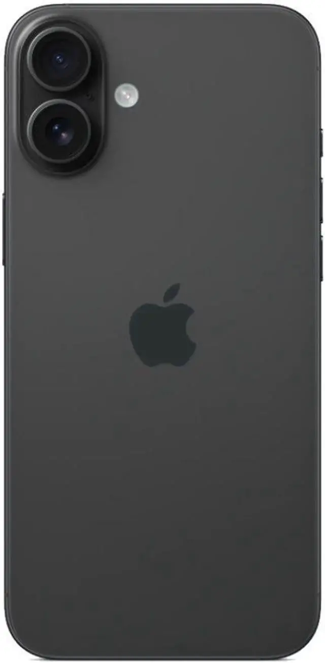 Alt view image 3 of 5 - Apple iPhone 16 Plus - 128GB - Black - Fully Unlocked - Good (Grade B)