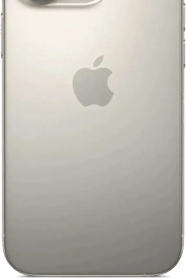 Alt view image 5 of 7 - Apple iPhone 16 Pro - 256GB - Natural Titanium - Fully Unlocked - Good (Grade B)