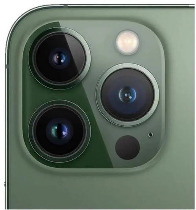 Main image of Apple iPhone 13 Pro Max - 128GB - Alpine Green - Fully Unlocked - Good (Grade B)