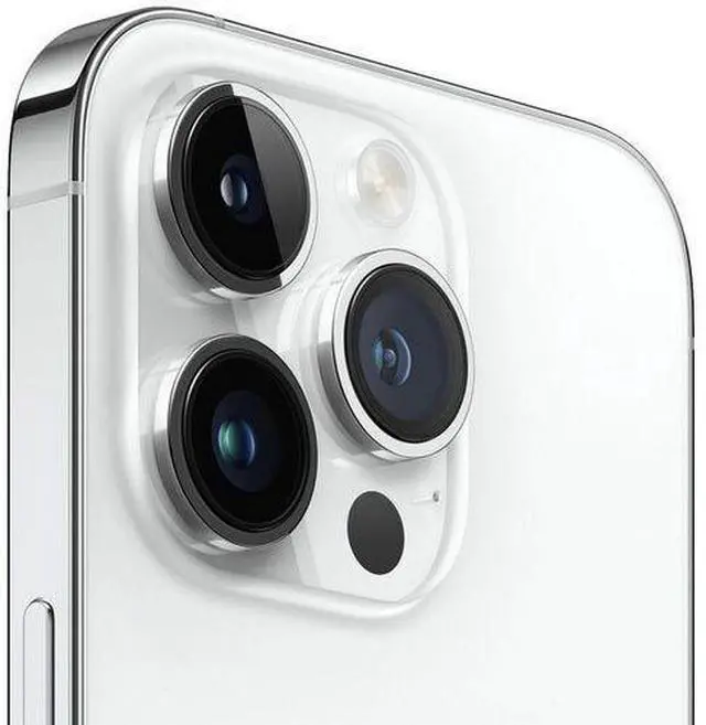 Main image of Apple iPhone 14 Pro - 1TB - Silver - Fully Unlocked - Excellent (Grade A)