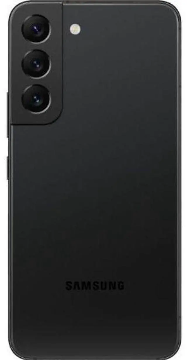 Alt view image 3 of 5 - Samsung Galaxy S22 (5G) - 128GB - Phantom Black - Single Sim - T-Mobile Locked - Premium