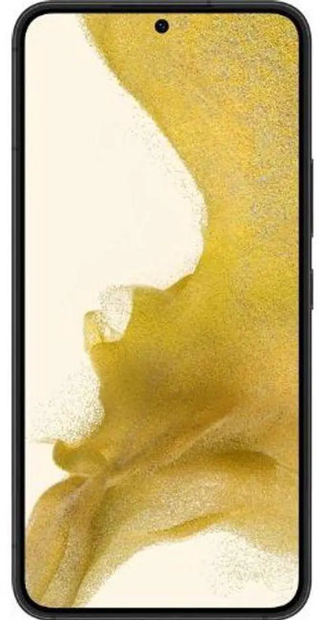 Alt view image 2 of 5 - Samsung Galaxy S22 (5G) - 128GB - Phantom Black - Single Sim - T-Mobile Locked - Premium