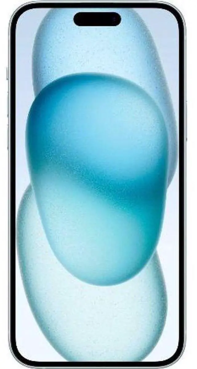 Alt view image 2 of 5 - Apple iPhone 15 Plus - 256GB - Blue - Fully Unlocked - Excellent (Grade A)