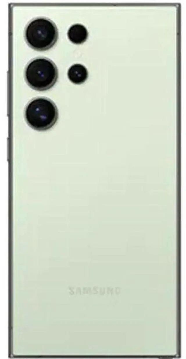 Alt view image 3 of 5 - Samsung Galaxy S24 Ultra - 512GB - Titanium Green - Single Sim - Fully Unlocked - Acceptable (Grade C)