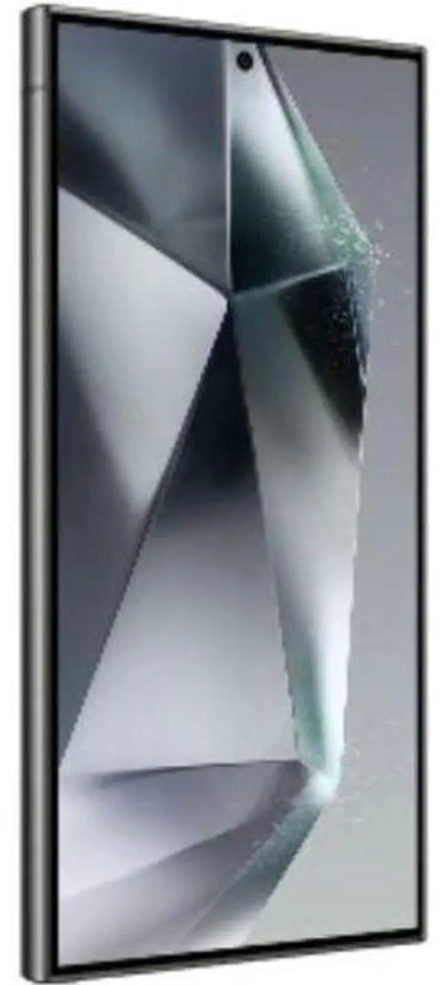 Alt view image 4 of 5 - Samsung Galaxy S24 Ultra - 512GB - Titanium Green - Single Sim - Fully Unlocked - Acceptable (Grade C)