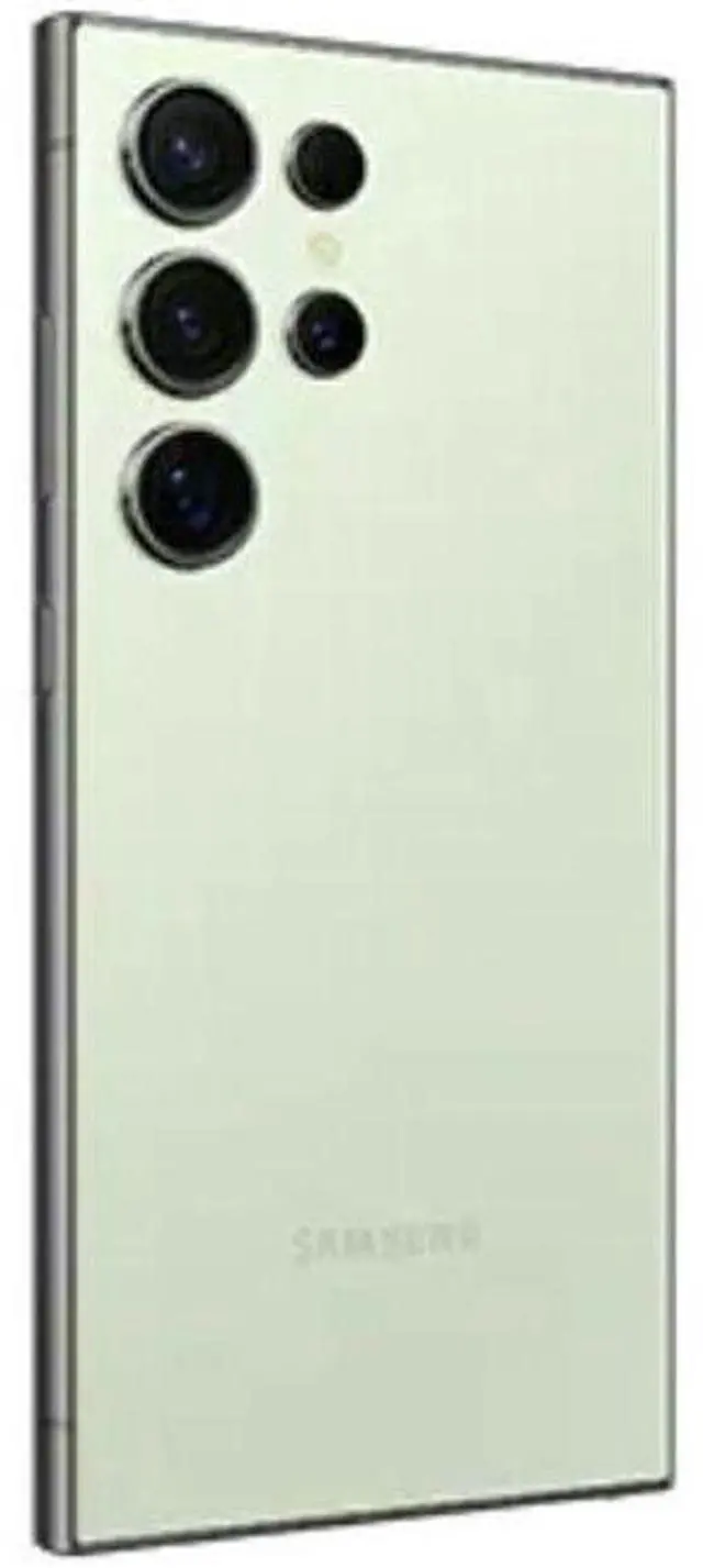 Alt view image 5 of 5 - Samsung Galaxy S24 Ultra - 512GB - Titanium Green - Single Sim - Fully Unlocked - Acceptable (Grade C)