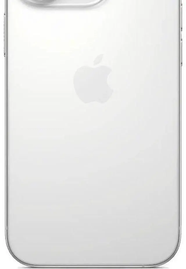 Alt view image 5 of 5 - Apple iPhone 16 Pro Max - 256GB - White Titanium - Verizon - Premium (Refreshed)