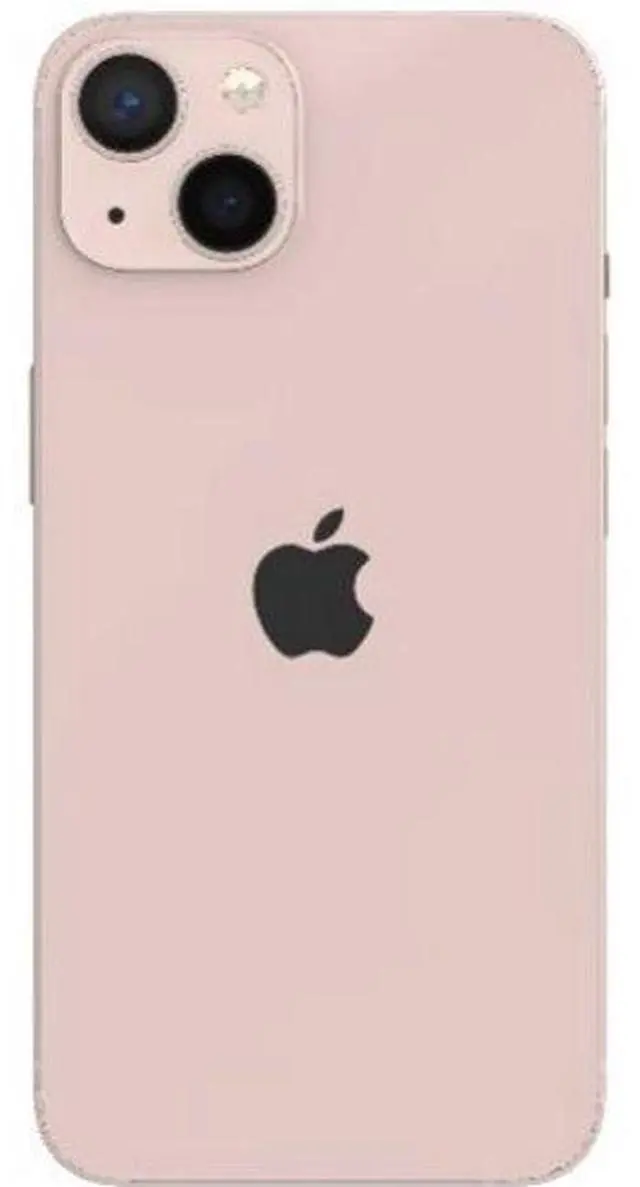 Alt view image 3 of 5 - Apple iPhone 13 mini - 512GB - Pink - Fully Unlocked - Good (Grade B)