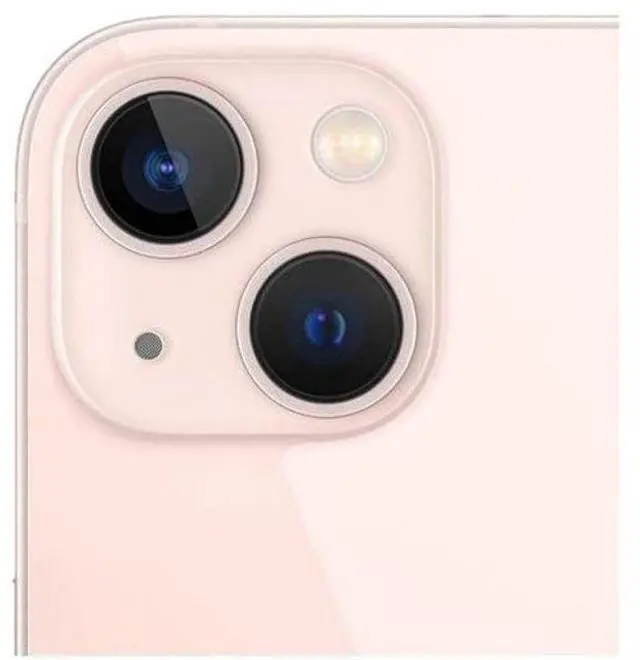 Alt view image 4 of 5 - Apple iPhone 13 mini - 512GB - Pink - Fully Unlocked - Good (Grade B)