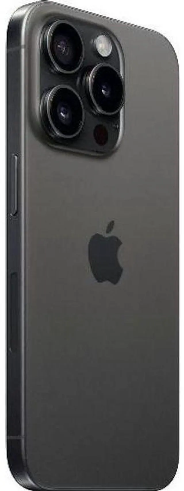 Alt view image 3 of 5 - Apple iPhone 15 Pro - 512GB - Black Titanium - T-Mobile Locked - Excellent (Grade A)