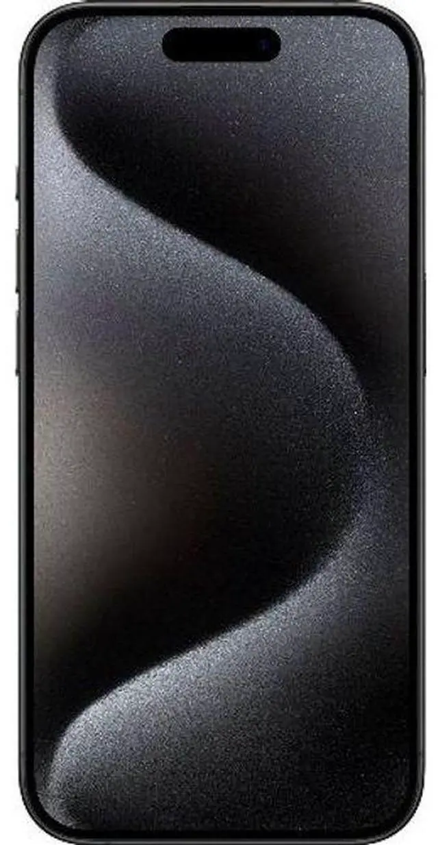 Alt view image 2 of 5 - Apple iPhone 15 Pro - 512GB - Black Titanium - T-Mobile Locked - Excellent (Grade A)