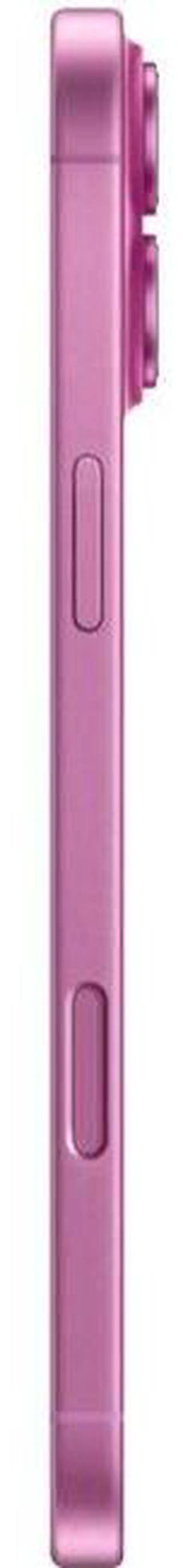 Alt view image 3 of 5 - Apple iPhone 16 Plus - 256GB - Pink - T-Mobile Locked - Excellent (Grade A)