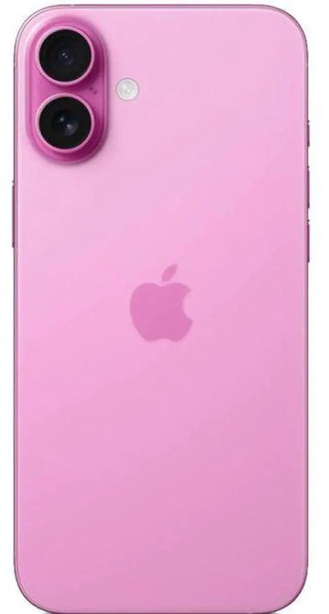 Alt view image 2 of 5 - Apple iPhone 16 Plus - 256GB - Pink - T-Mobile Locked - Excellent (Grade A)