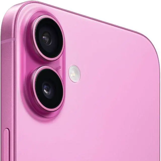 Alt view image 4 of 5 - Apple iPhone 16 Plus - 256GB - Pink - T-Mobile Locked - Excellent (Grade A)
