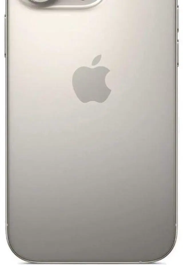 Alt view image 5 of 5 - Apple iPhone 16 Pro Max - 512GB - Natural Titanium - T-Mobile Locked - Premium