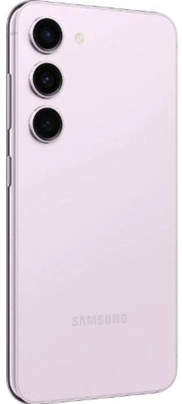 Alt view image 3 of 3 - Samsung Galaxy S23 - 128GB - Lavender - Single Sim - Fully Unlocked - Premium