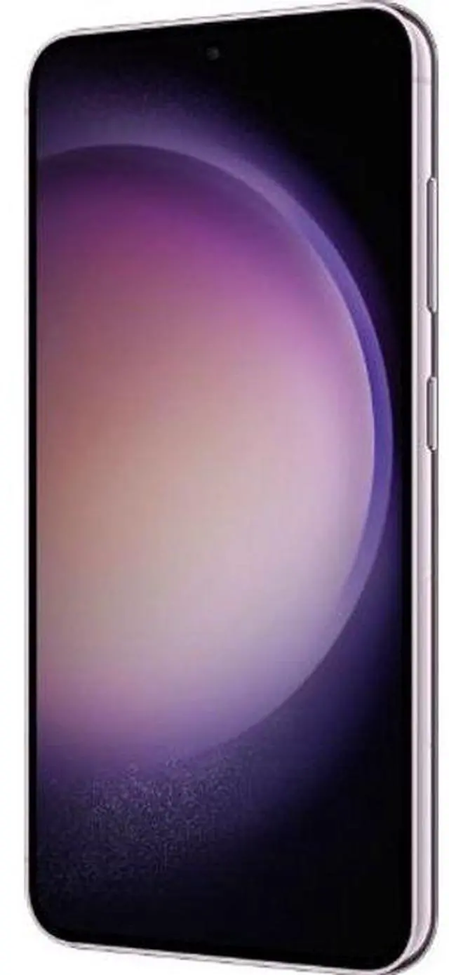 Alt view image 2 of 3 - Samsung Galaxy S23 - 128GB - Lavender - Single Sim - Fully Unlocked - Premium