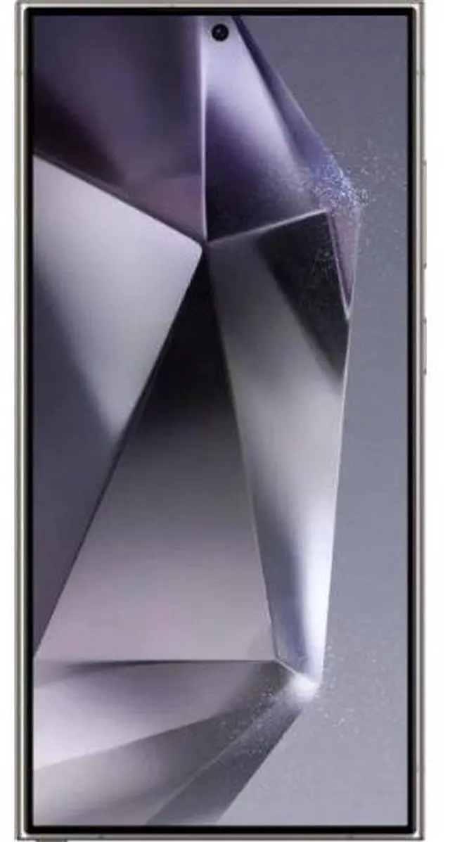 Alt view image 2 of 5 - Samsung Galaxy S24 Ultra - 256GB - Titanium Violet - Single Sim - T-Mobile - Excellent (Grade A)