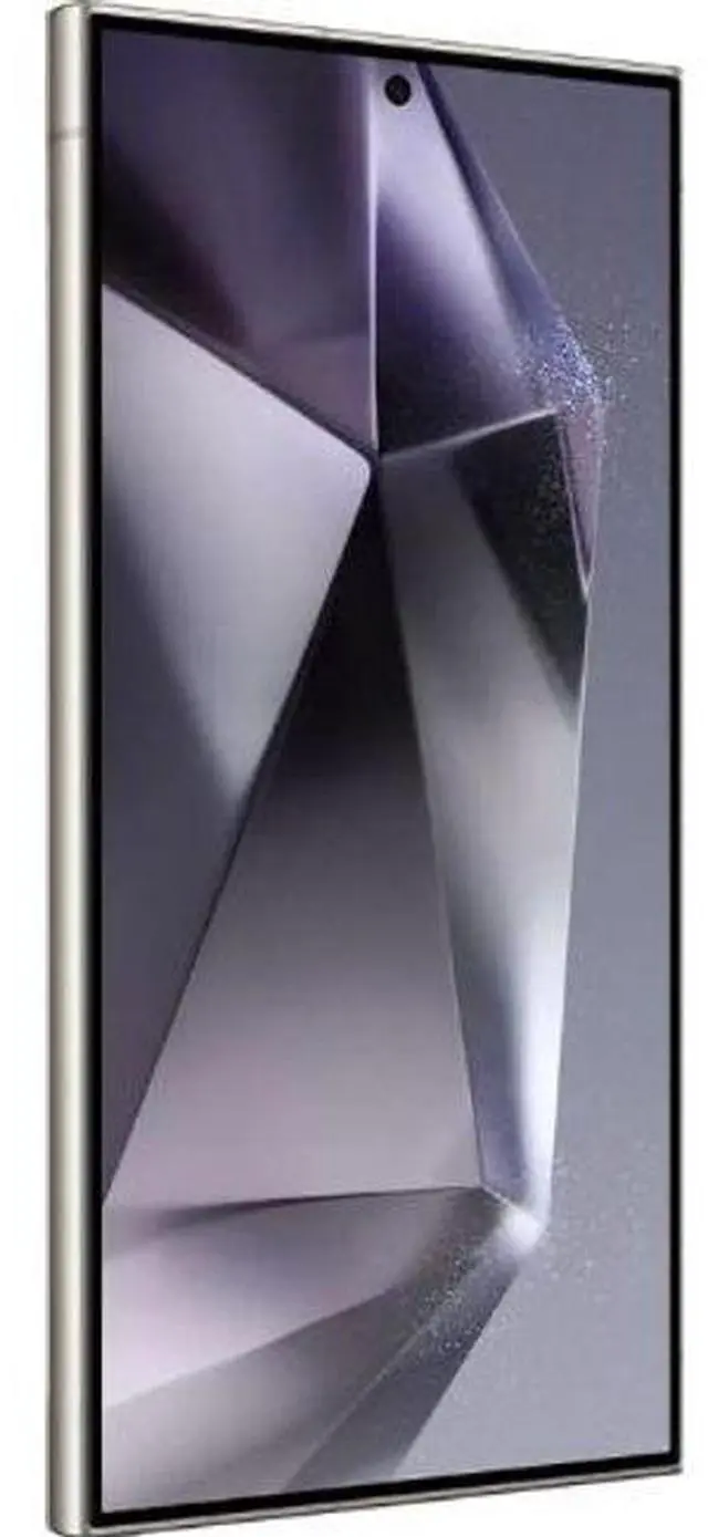 Alt view image 4 of 5 - Samsung Galaxy S24 Ultra - 256GB - Titanium Violet - Single Sim - T-Mobile - Excellent (Grade A)