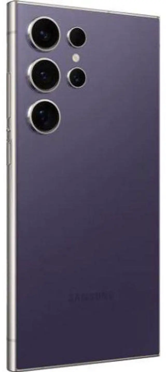 Alt view image 5 of 5 - Samsung Galaxy S24 Ultra - 256GB - Titanium Violet - Single Sim - T-Mobile - Excellent (Grade A)