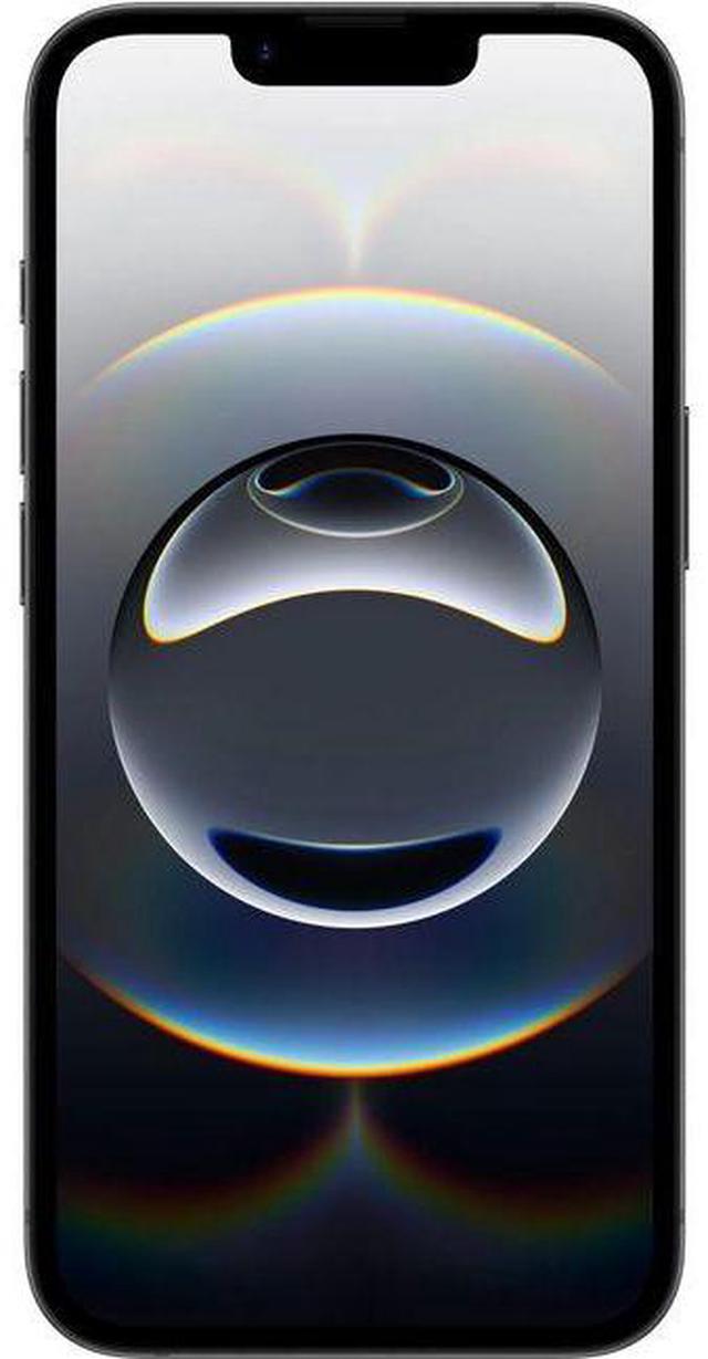 Alt view image 7 of 7 - Apple iPhone 16e - 256GB - Black - Fully Unlocked - Refreshed