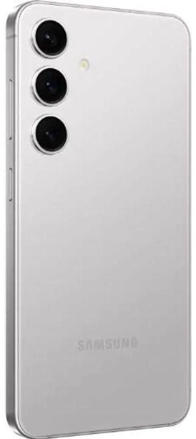 Alt view image 5 of 5 - Samsung Galaxy S24+ - 256GB - Marble Gray - Dual Sim - AT&T Locked - Excellent (Grade A)