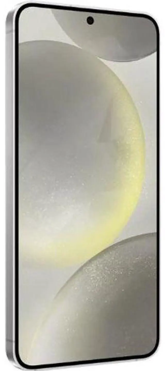 Alt view image 4 of 5 - Samsung Galaxy S24+ - 256GB - Marble Gray - Dual Sim - AT&T Locked - Excellent (Grade A)