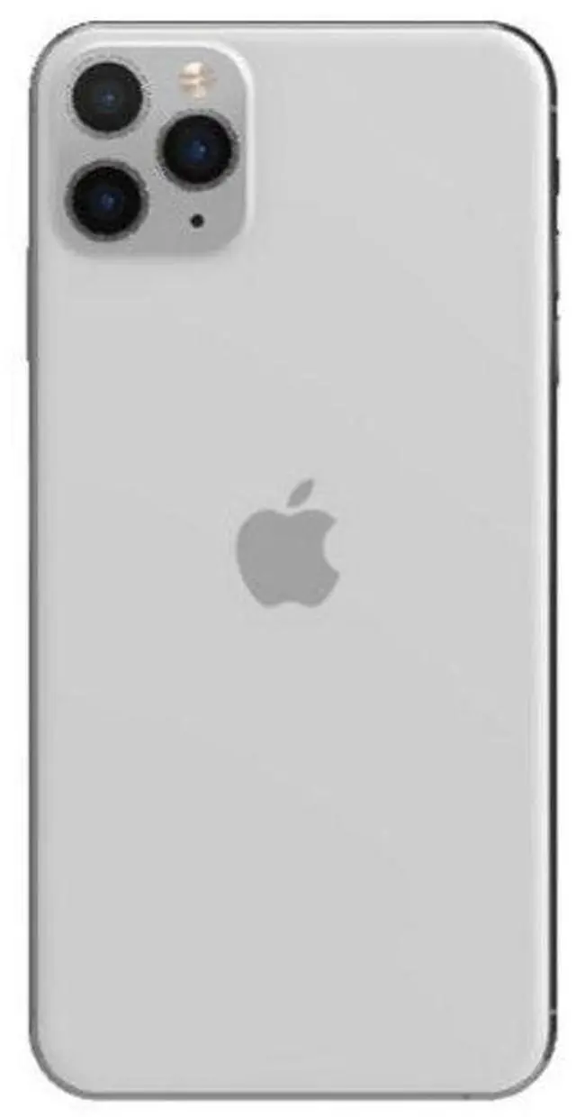 Alt view image 3 of 5 - Apple iPhone 11 Pro - 64GB - Silver - Fully Unlocked - Excellent (Grade A)