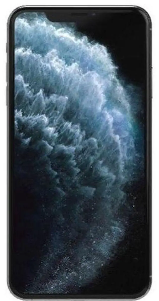 Alt view image 2 of 5 - Apple iPhone 11 Pro - 64GB - Silver - Fully Unlocked - Excellent (Grade A)