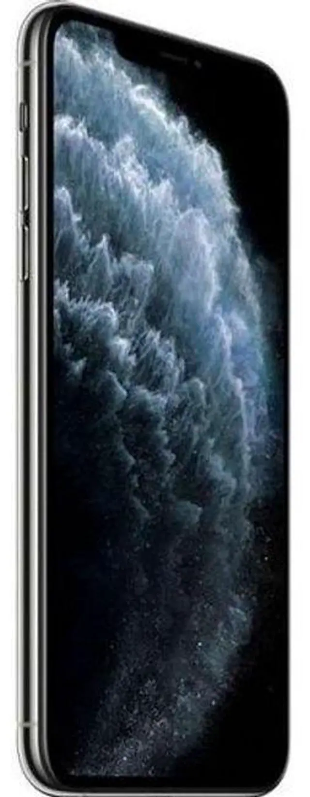 Alt view image 5 of 5 - Apple iPhone 11 Pro - 64GB - Silver - Fully Unlocked - Excellent (Grade A)