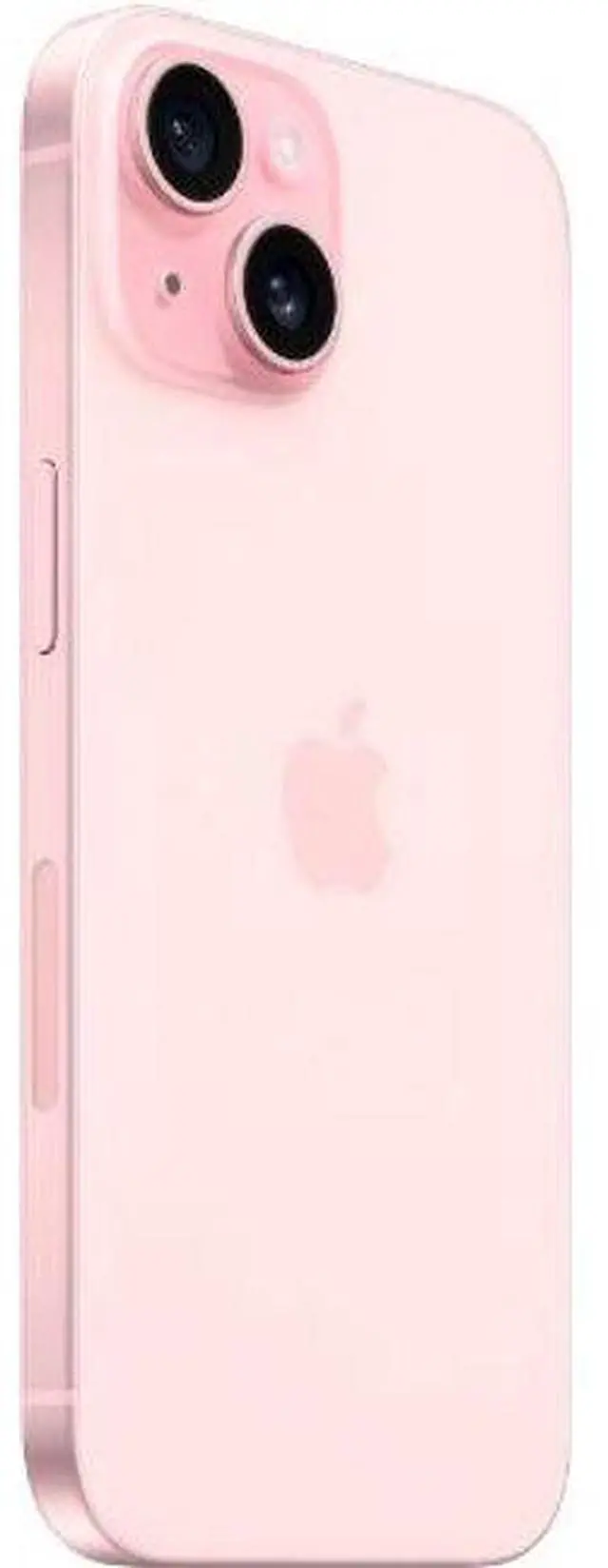 Alt view image 3 of 5 - Apple iPhone 15 - 256GB - Pink - AT&T Locked - Excellent (Grade A)