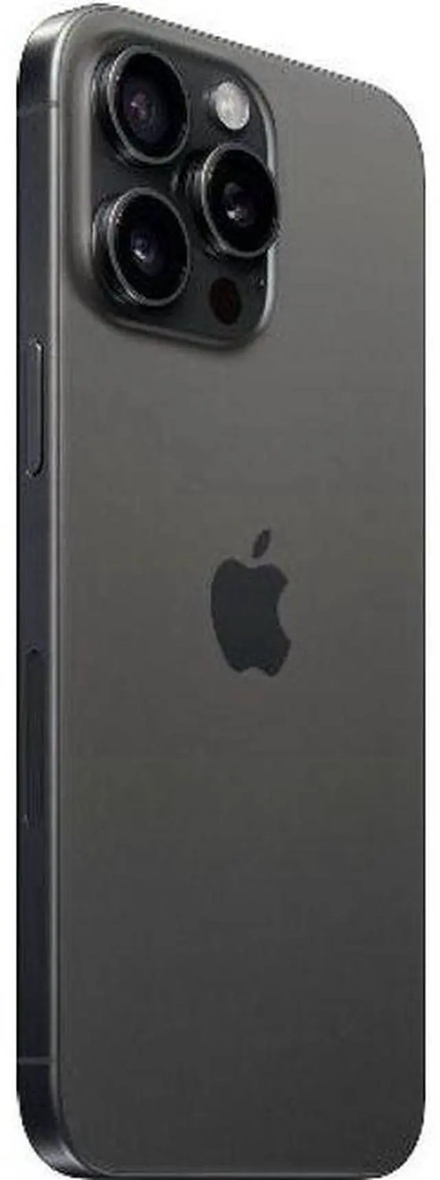 Alt view image 3 of 5 - Apple iPhone 15 Pro Max - 512GB - Black Titanium - T-Mobile Locked - Excellent (Grade A)