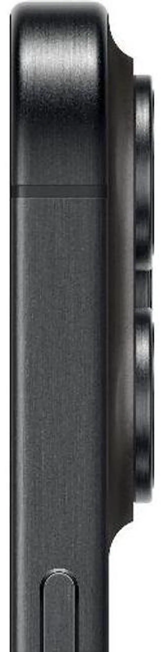 Alt view image 4 of 5 - Apple iPhone 15 Pro Max - 512GB - Black Titanium - T-Mobile Locked - Excellent (Grade A)