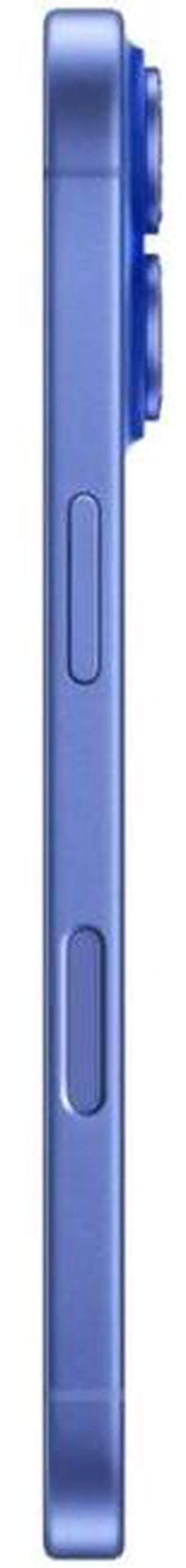 Alt view image 3 of 5 - Apple iPhone 16 - 128GB - Ultramarine - T-Mobile Locked - Good (Grade B)