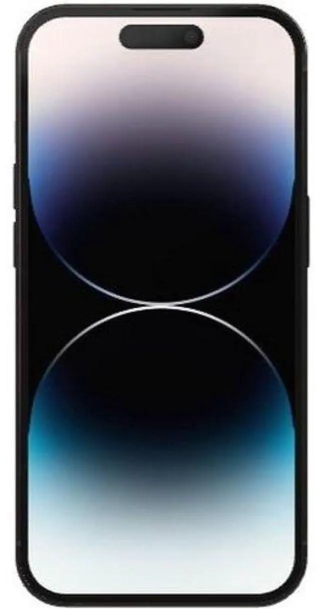 Alt view image 2 of 5 - Apple iPhone 14 Pro - 1TB - Space Black - T-Mobile Locked - Excellent (Grade A)