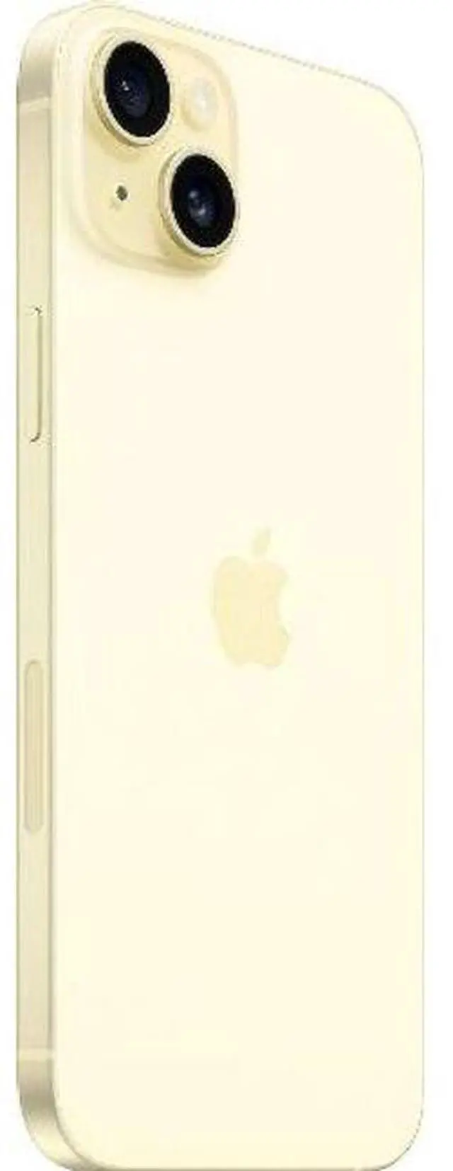 Alt view image 3 of 5 - Apple iPhone 15 Plus - 512GB - Yellow - Verizon Locked - Excellent (Grade A)