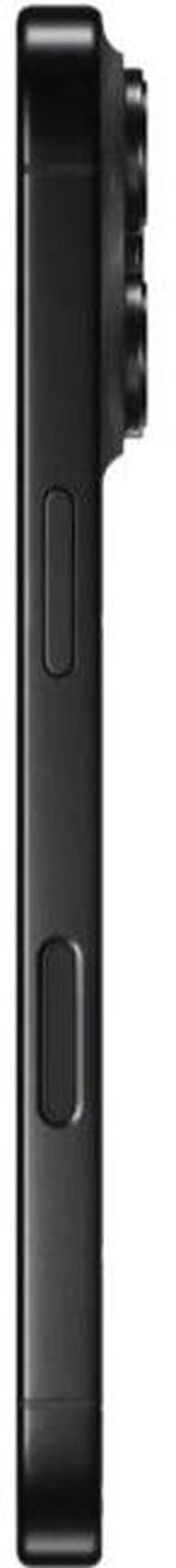 Alt view image 3 of 5 - Apple iPhone 16 Pro - 1TB - Black Titanium - Verizon Locked - Excellent (Grade A)