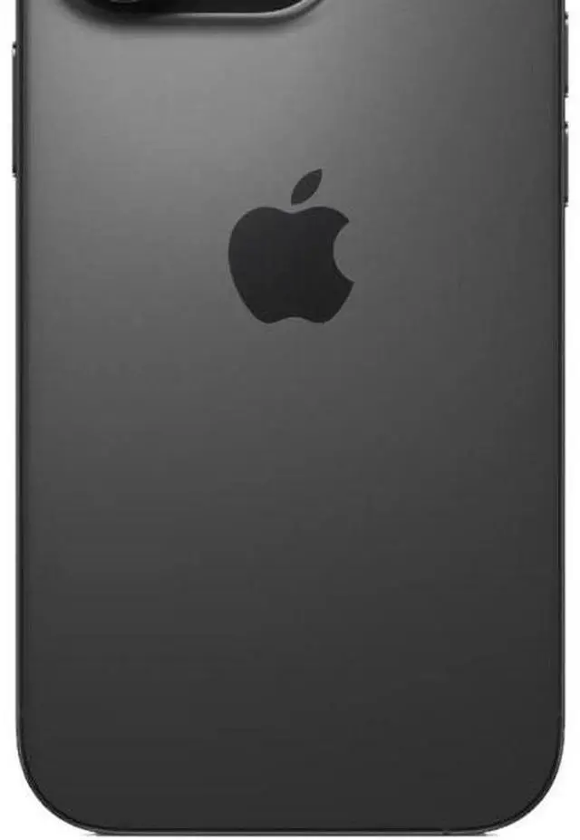 Alt view image 5 of 5 - Apple iPhone 16 Pro - 1TB - Black Titanium - Verizon Locked - Excellent (Grade A)