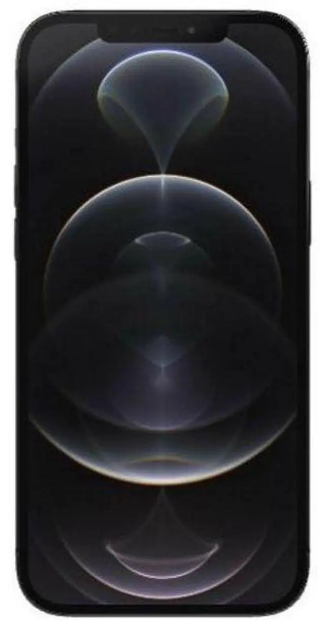 Alt view image 2 of 5 - Apple iPhone 12 Pro Max - 256GB - Graphite - Fully Unlocked - Premium (Refreshed)